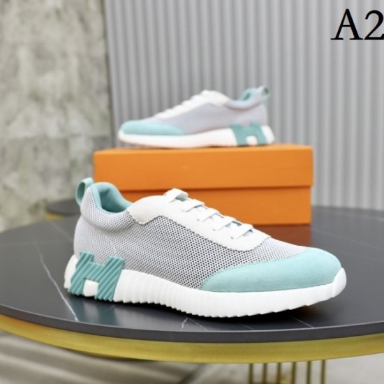 20222SS Men's Sneakers New collection this year! HERMES Hermes 20222SS Men's Sneakers New collection this year! HERMES Hermes