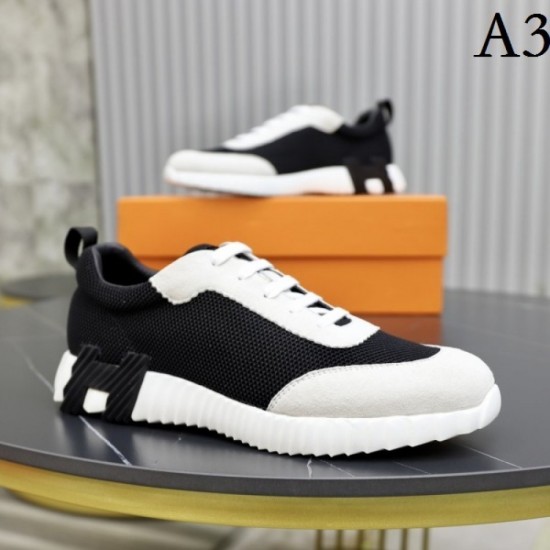 20222SS Men's Sneakers New collection this year! HERMES Hermes 20222SS Men's Sneakers New collection this year! HERMES Hermes