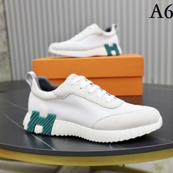 20222SS Men's Sneakers New collection this year! HERMES Hermes 20222SS Men's Sneakers New collection this year! HERMES Hermes