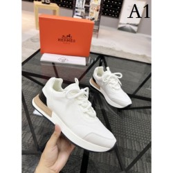 20222SS Men's sneakers Spring one-of-a-kind VIP customer sale HERMES Hermes