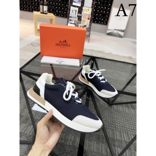 20222SS Men's sneakers Spring one-of-a-kind VIP customer sale HERMES Hermes 20222SS Men's sneakers Spring one-of-a-kind VIP customer sale HERMES Hermes