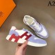 20222SS Men's Sneakers Key to Fashion Style HERMES 20222SS Men's Sneakers Key to Fashion Style HERMES
