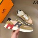 20222SS Men's Sneakers Key to Fashion Style HERMES 20222SS Men's Sneakers Key to Fashion Style HERMES
