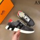 20222SS Men's Sneakers Key to Fashion Style HERMES 20222SS Men's Sneakers Key to Fashion Style HERMES