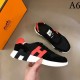 20222SS Men's Sneakers Key to Fashion Style HERMES 20222SS Men's Sneakers Key to Fashion Style HERMES