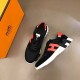 20222SS Men's Sneakers Key to Fashion Style HERMES 20222SS Men's Sneakers Key to Fashion Style HERMES