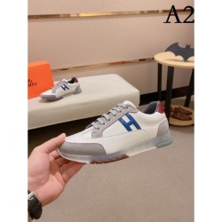 20222SS Men's Sneakers Next Hit Inevitable Brand HERMES Hermes