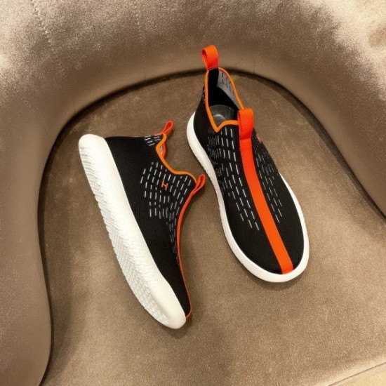 20222SS Men's sneakers Latest fashion points HERMES Hermes 20222SS Men's sneakers Latest fashion points HERMES Hermes