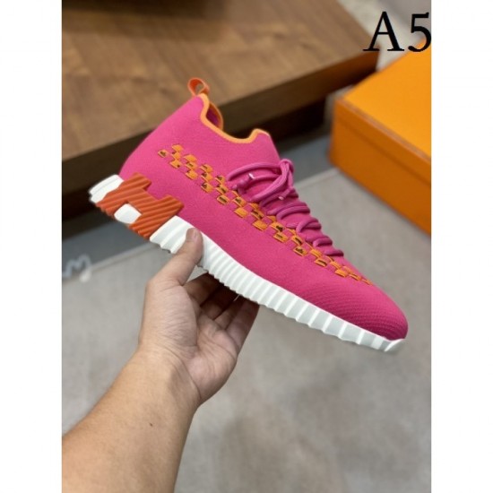 New Limited Gorgeous Cute HERMES Hermes 2022AW Men's Sneakers New Limited Gorgeous Cute HERMES Hermes 2022AW Men's Sneakers