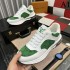 Innovative style LOUIS VUITTON Louis Vuitton 2022SS men's sneakers