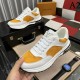 Innovative style LOUIS VUITTON Louis Vuitton 2022SS men's sneakers Innovative style LOUIS VUITTON Louis Vuitton 2022SS men's sneakers