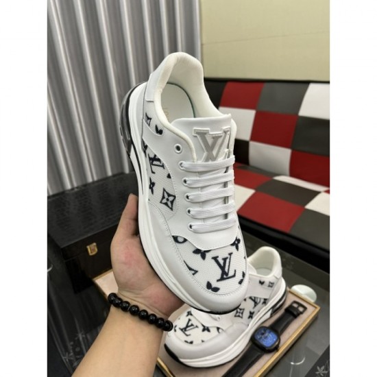 Innovative style LOUIS VUITTON Louis Vuitton 2022SS men's sneakers Innovative style LOUIS VUITTON Louis Vuitton 2022SS men's sneakers
