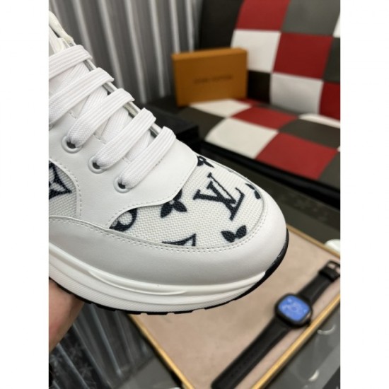 Innovative style LOUIS VUITTON Louis Vuitton 2022SS men's sneakers Innovative style LOUIS VUITTON Louis Vuitton 2022SS men's sneakers