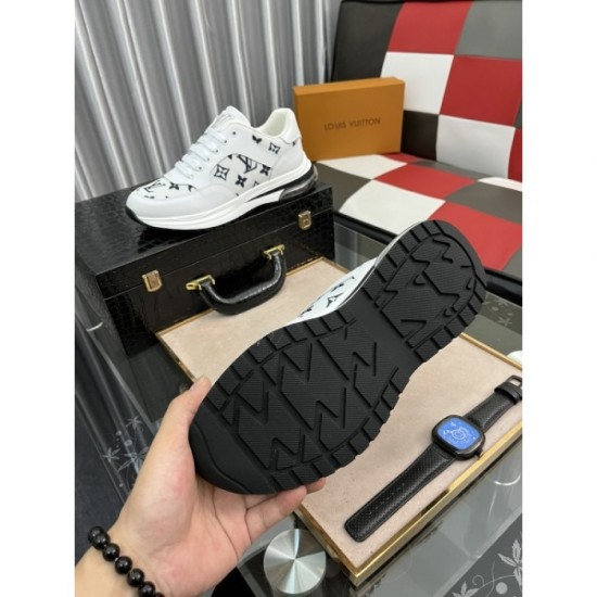 Innovative style LOUIS VUITTON Louis Vuitton 2022SS men's sneakers Innovative style LOUIS VUITTON Louis Vuitton 2022SS men's sneakers