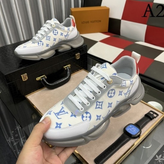 Spring / Summer classic new LOUIS VUITTON Louis Vuitton 2022SS men's sneakers Spring / Summer classic new LOUIS VUITTON Louis Vuitton 2022SS men's sneakers