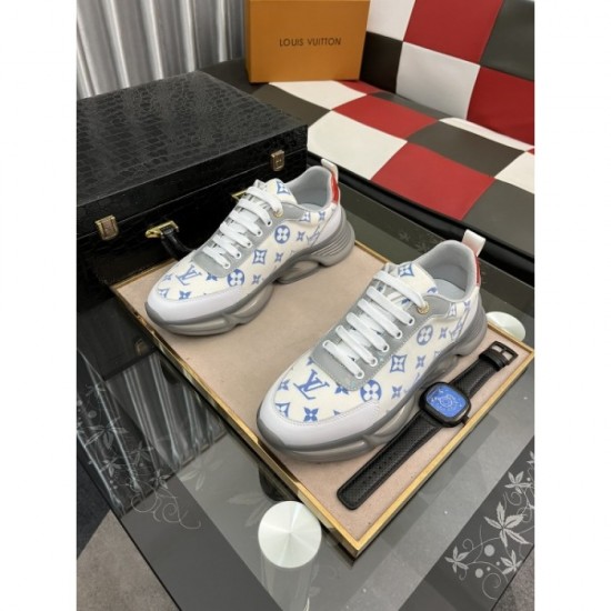 Spring / Summer classic new LOUIS VUITTON Louis Vuitton 2022SS men's sneakers Spring / Summer classic new LOUIS VUITTON Louis Vuitton 2022SS men's sneakers