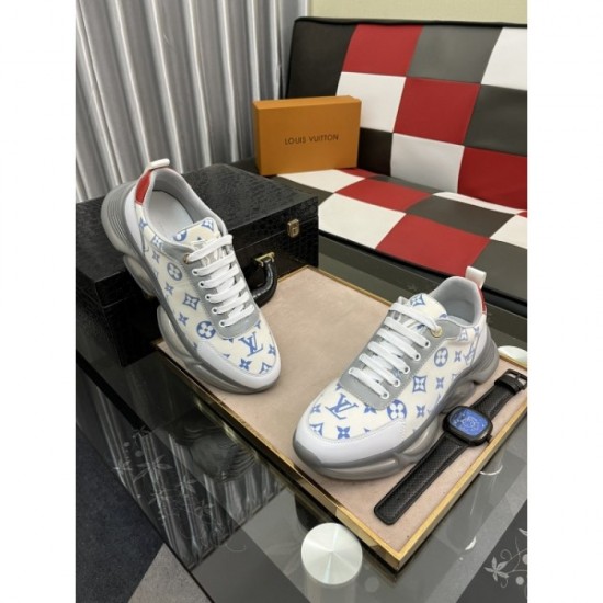 Spring / Summer classic new LOUIS VUITTON Louis Vuitton 2022SS men's sneakers Spring / Summer classic new LOUIS VUITTON Louis Vuitton 2022SS men's sneakers