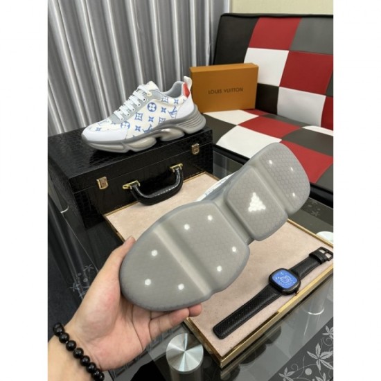 Spring / Summer classic new LOUIS VUITTON Louis Vuitton 2022SS men's sneakers Spring / Summer classic new LOUIS VUITTON Louis Vuitton 2022SS men's sneakers