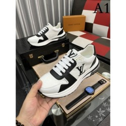 2022SS Men's Sneakers Half Price SALE Difficult to Obtain LOUIS VUITTON Louis Vuitton