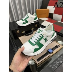 2022SS Men's Sneakers Half Price SALE Difficult to Obtain LOUIS VUITTON Louis Vuitton