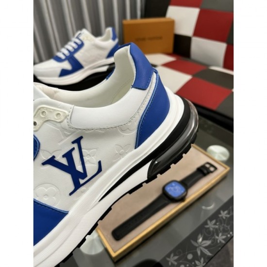 2022SS Men's Sneakers Half Price SALE Difficult to Obtain LOUIS VUITTON Louis Vuitton 2022SS Men's Sneakers Half Price SALE Difficult to Obtain LOUIS VUITTON Louis Vuitton