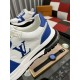 2022SS Men's Sneakers Half Price SALE Difficult to Obtain LOUIS VUITTON Louis Vuitton 2022SS Men's Sneakers Half Price SALE Difficult to Obtain LOUIS VUITTON Louis Vuitton