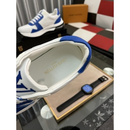 2022SS Men's Sneakers Half Price SALE Difficult to Obtain LOUIS VUITTON Louis Vuitton 2022SS Men's Sneakers Half Price SALE Difficult to Obtain LOUIS VUITTON Louis Vuitton