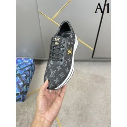 2022SS Men's sneakers New summer new LOUIS VUITTON Louis Vuitton