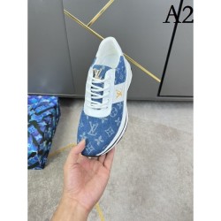 2022SS Men's sneakers New summer new LOUIS VUITTON Louis Vuitton