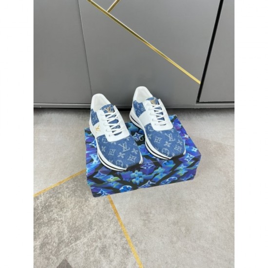 2022SS Men's sneakers New summer new LOUIS VUITTON Louis Vuitton 2022SS Men's sneakers New summer new LOUIS VUITTON Louis Vuitton