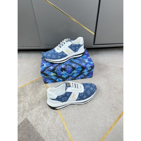 2022SS Men's sneakers New summer new LOUIS VUITTON Louis Vuitton 2022SS Men's sneakers New summer new LOUIS VUITTON Louis Vuitton