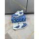 2022SS Men's sneakers New summer new LOUIS VUITTON Louis Vuitton 2022SS Men's sneakers New summer new LOUIS VUITTON Louis Vuitton