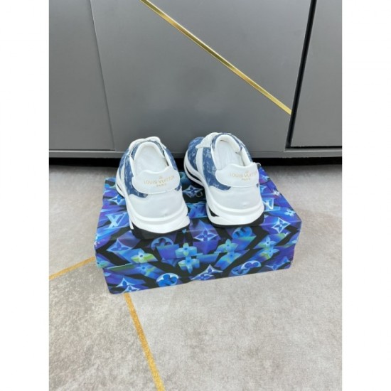 2022SS Men's sneakers New summer new LOUIS VUITTON Louis Vuitton 2022SS Men's sneakers New summer new LOUIS VUITTON Louis Vuitton