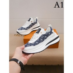 2022SS Men's Sneakers Summer Elegant Style LOUIS VUITTON Louis Vuitton