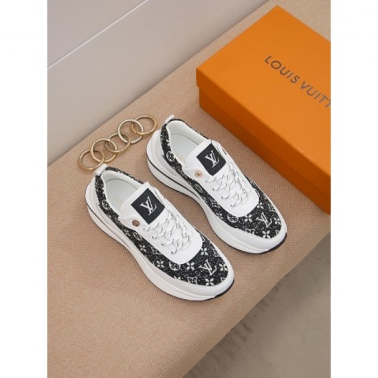 2022SS Men's Sneakers Summer Elegant Style LOUIS VUITTON Louis Vuitton 2022SS Men's Sneakers Summer Elegant Style LOUIS VUITTON Louis Vuitton