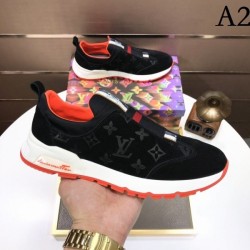 2022SS Men's sneakers Japan not yet in stock Popular LOUIS VUITTON Louis Vuitton