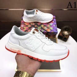 2022SS Men's sneakers Spring / Summer arrival as soon as possible LOUIS VUITTON Louis Vuitton