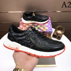2022SS Men's sneakers Spring / Summer arrival as soon as possible LOUIS VUITTON Louis Vuitton