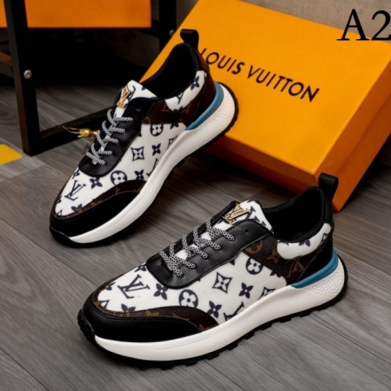 2022SS Men's sneakers New spring items Difficult to obtain LOUIS VUITTON Louis Vuitton 2022SS Men's sneakers New spring items Difficult to obtain LOUIS VUITTON Louis Vuitton
