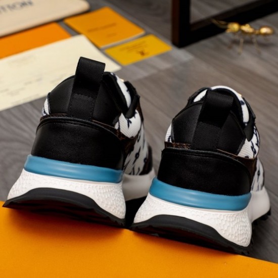2022SS Men's sneakers New spring items Difficult to obtain LOUIS VUITTON Louis Vuitton 2022SS Men's sneakers New spring items Difficult to obtain LOUIS VUITTON Louis Vuitton