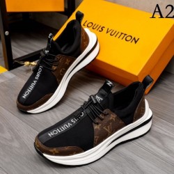2022SS Men's Sneakers Spring Summer New VIP Price LOUIS VUITTON Louis Vuitton