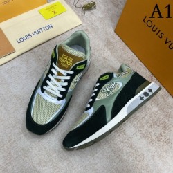 2022SS Men's sneakers The strongest item in summer LOUIS VUITTON Louis Vuitton