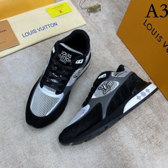 2022SS Men's sneakers The strongest item in summer LOUIS VUITTON Louis Vuitton 2022SS Men's sneakers The strongest item in summer LOUIS VUITTON Louis Vuitton