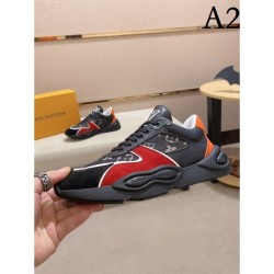 2022SS Men's sneakers Excellent compatibility LOUIS VUITTON Louis Vuitton