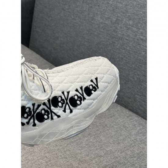 2022SS Men's sneakers classic design PHILIPP PLEIN 2022SS Men's sneakers classic design PHILIPP PLEIN