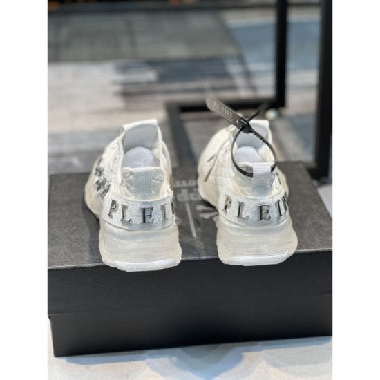 2022SS Men's sneakers classic design PHILIPP PLEIN 2022SS Men's sneakers classic design PHILIPP PLEIN