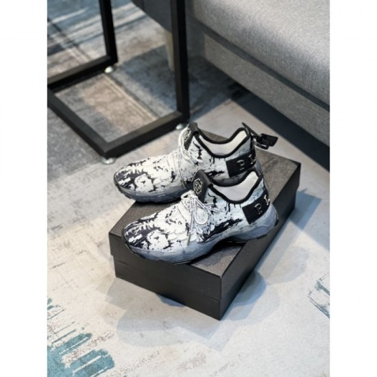 2022SS Men's Sneakers Excellent comfort PHILIPP PLEIN 2022SS Men's Sneakers Excellent comfort PHILIPP PLEIN