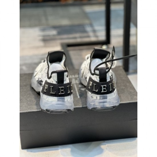 2022SS Men's Sneakers Excellent comfort PHILIPP PLEIN 2022SS Men's Sneakers Excellent comfort PHILIPP PLEIN