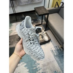 2022SS Men's sneakers New arrival PHILIPP PLEIN