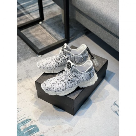 2022SS Men's sneakers New arrival PHILIPP PLEIN 2022SS Men's sneakers New arrival PHILIPP PLEIN